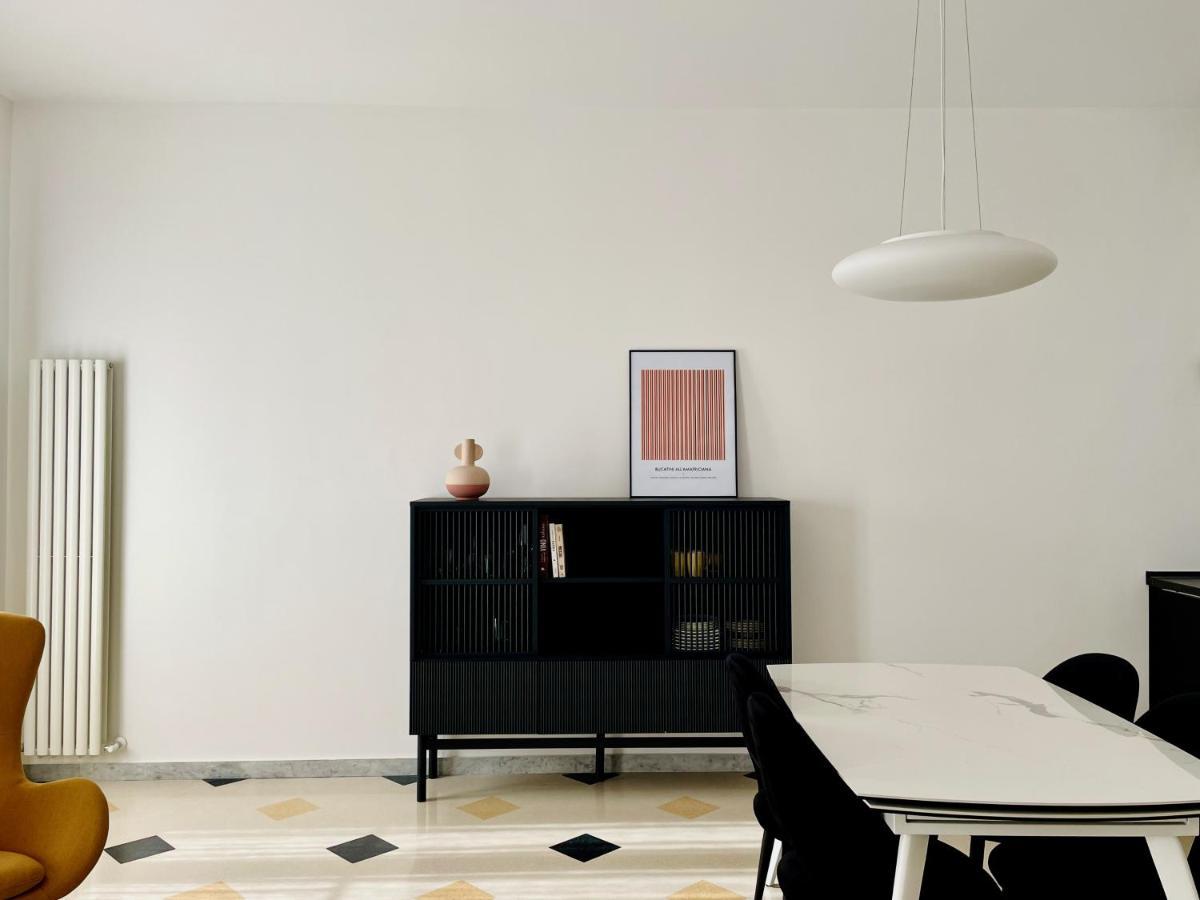 The Design Pasta Apartment Rom Exterior foto