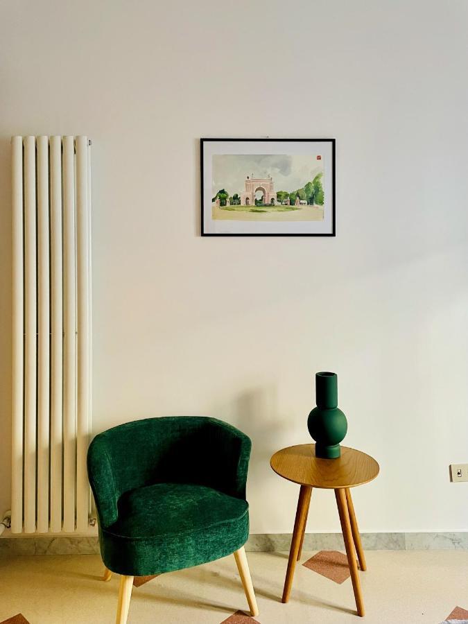 The Design Pasta Apartment Rom Exterior foto